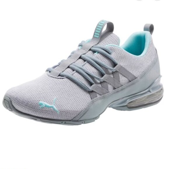 Puma Riaze Prowl "Grey Blue" Trainer- Sz. 7.5 - Picture 1 of 16
